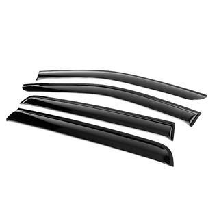 Deflecteurs de Vitres Niken Luxury (4 pcs) photo 2