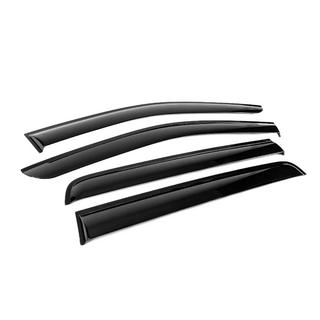 Deflecteurs de Vitres Niken Luxury (4 pcs) photo 3
