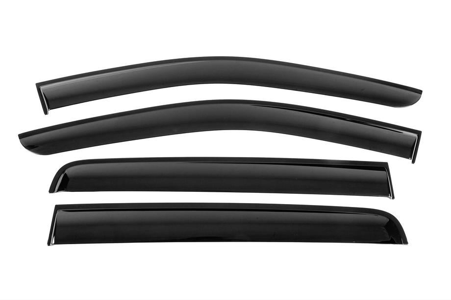 Volkswagen Amarok 2022- Deflecteurs de Vitres Niken Luxury (4 pcs) Image