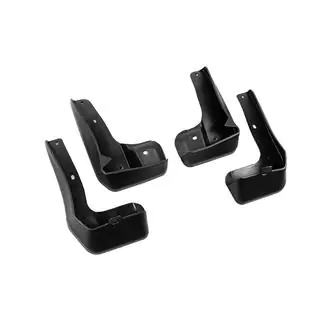 Bavettes Premium (V3, Lot de 4) Honda Civic Sedan X 2016-2021 photo 3