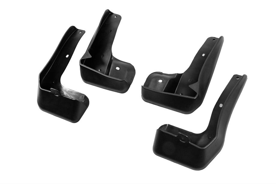 Honda Civic Sedan X 2016-2021 Bavettes Premium (V3, Lot de 4) Photo 2