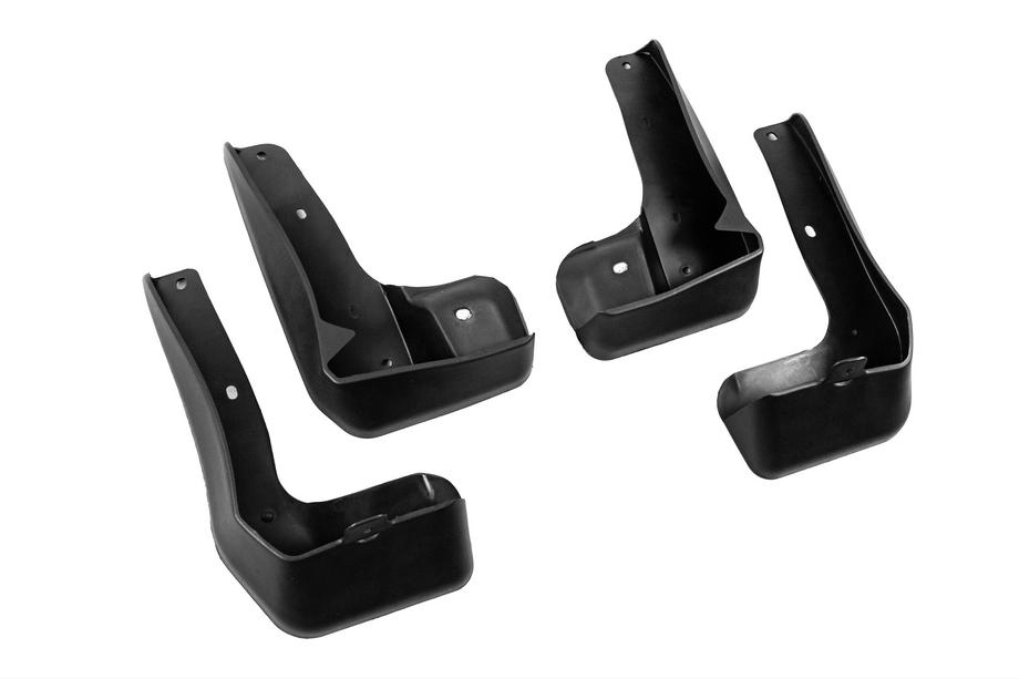 Honda Civic Sedan X 2016-2021 Bavettes Premium (V3, Lot de 4) Photo 3