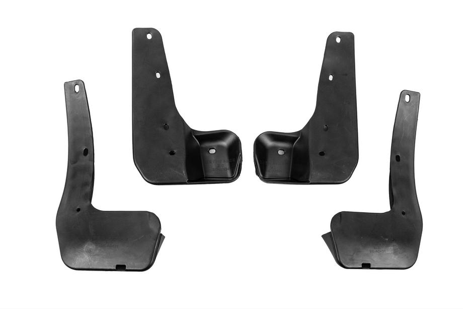 Honda Civic Sedan X 2016-2021 Bavettes Premium (V3, Lot de 4) Photo 4