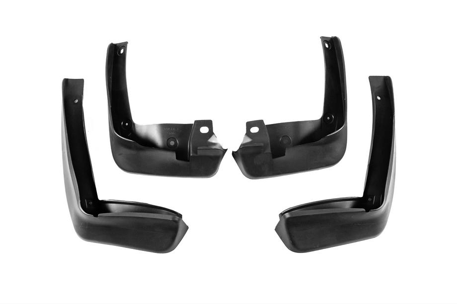 Honda Accord VIII 2008-2012 Bavettes Premium 2008-2012 (USA, 4 pcs) Image