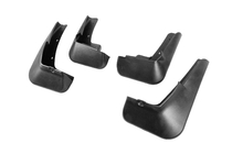 Nissan Murano 2014- Bavettes d'origine Premium V2 (4 pcs) photo 2