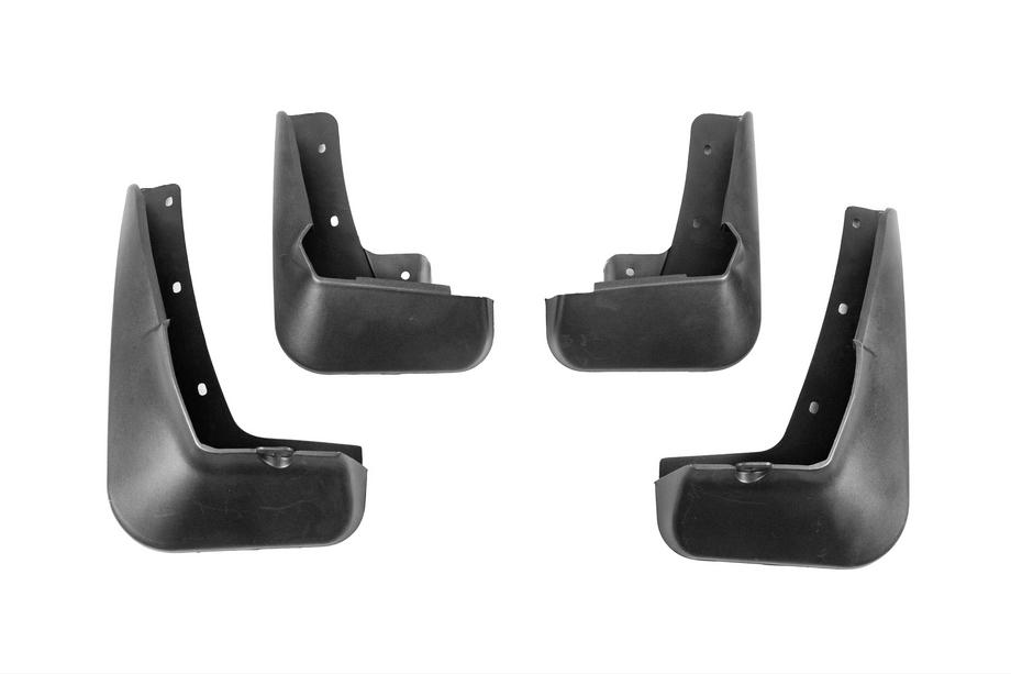 Nissan Murano 2014- Bavettes d'origine Premium V2 (4 pcs) Image