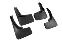 Ford Ranger 2011–2022 Bavettes Premium (2019-2022, Lot de 4) photo 3