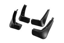 Audi A3 2012-2020 Bavettes Premium HB (2012-2016, Lot de 4) photo 2