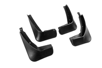 Audi A3 2012-2020 Bavettes Premium HB (2012-2016, Lot de 4) photo 3