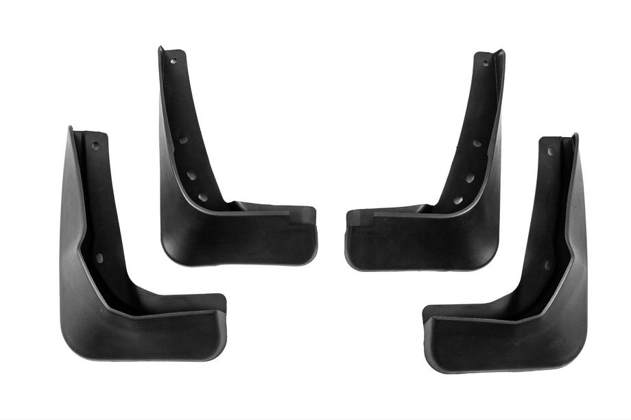 Audi A3 2012-2020 Bavettes garde-boue Premium (Sedan, 2017-2020, 4 pcs) Image