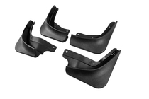 Tesla Model 3 2017- Bavettes Premium d'Origine (2023+, 4 pcs) photo 2