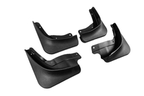 Tesla Model 3 2017- Bavettes Premium d'Origine (2023+, 4 pcs) photo 4