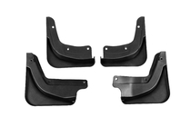 Tesla Model 3 2017- Bavettes Premium d'Origine (2023+, 4 pcs) photo 5