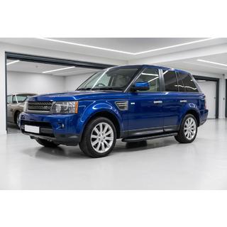 Marchepieds Latéraux Bosphorus Black (2 pcs, Aluminium) photo 1