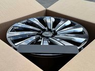 Range Rover V L460 2021- Jantes forgées OEM R22 (Lot de 4) photo 5