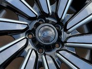 Range Rover V L460 2021- Jantes forgées OEM R22 (Lot de 4) photo 8