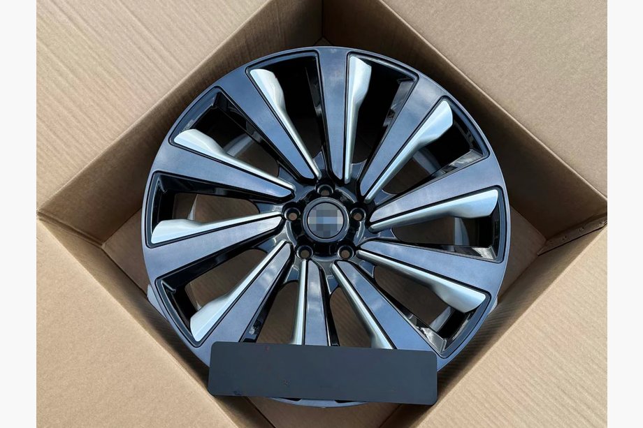 Range Rover V L460 2021- Jantes forgées OEM R22 (Lot de 4) Image