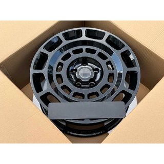 Jantes forgées OEM R20 (Lot de 4) photo 3