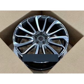 Jantes forgées OEM R22 (Lot de 4) photo 3