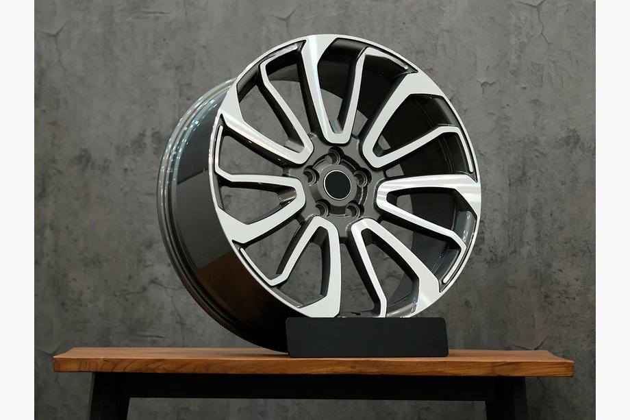 Range Rover IV L405 2013-2021 Jantes forgées OEM R22 (Lot de 4) Image
