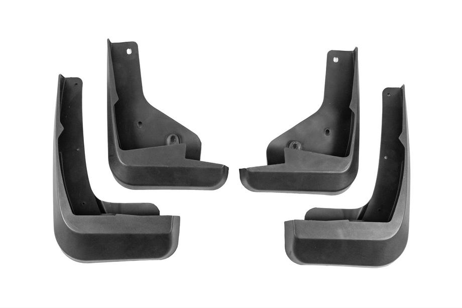 Subaru Forester 2018-2024 Bavettes d'origine Premium V2 (4 pcs) Image