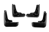 Subaru XV 2017-2023 Bavettes d'origine Premium V2 (4 pcs) photo 1