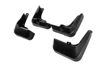 Subaru XV 2017-2023 Bavettes d'origine Premium V2 (4 pcs) photo 2