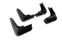 Subaru XV 2017-2023 Bavettes d'origine Premium V2 (4 pcs) photo 3