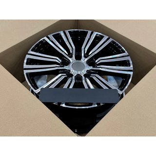 Jantes forgées OEM R20 (Lot de 4) Lexus LX570/450d 2008-2022 photo 3