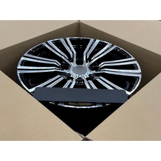 Jantes forgées OEM R20 (Lot de 4) Lexus LX570/450d 2008-2022 photo 4