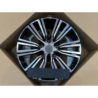 Jantes forgées OEM R20 (Lot de 4) Lexus LX570/450d 2008-2022 photo 1