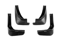 Hyundai Accent 2011-2017 Bavettes d'origine Premium V2 (4 pcs) photo 1
