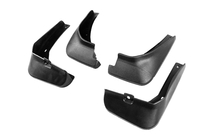 Hyundai Accent 2011-2017 Bavettes d'origine Premium V2 (4 pcs) photo 3