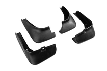 Hyundai Accent 2011-2017 Bavettes d'origine Premium V2 (4 pcs) photo 4