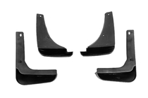 Hyundai Accent 2011-2017 Bavettes d'origine Premium V2 (4 pcs) photo 5