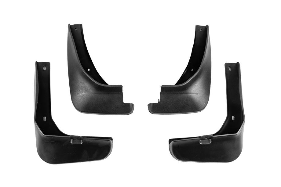 Hyundai Accent 2011-2017 Bavettes d'origine Premium V2 (4 pcs) Image