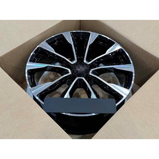Jantes forgées OEM R22 (Lot de 4) photo 3