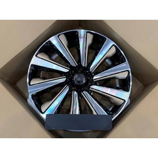 Jantes forgées OEM R21 (lot de 4) Lexus RX 2022- photo 1