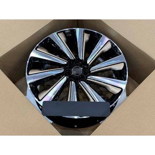 Jantes forgées OEM R21 (lot de 4) Lexus RX 2022- photo 2