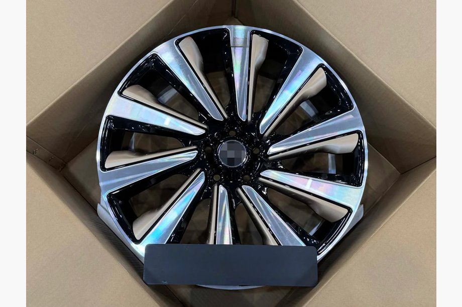 Lexus RX 2022- Jantes forgées OEM R21 (lot de 4) Image