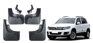 Volkswagen Tiguan 2007-2016 Bavettes d'origine Premium V2 (4 pcs) photo 1