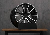 Maserati Levante 2016- Jantes forgées OEM R20 (Lot de 4) photo 1