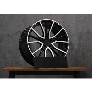 Jantes forgées OEM R20 (Lot de 4) photo 1