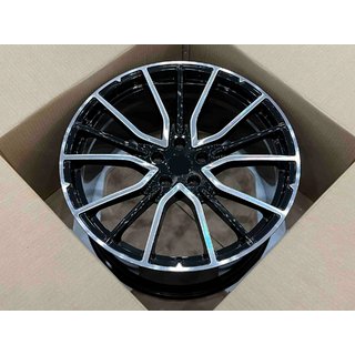 Jantes forgées OEM R20 (Lot de 4) photo 3