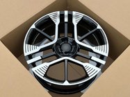 Maserati Ghibli 2013-2023 Jantes forgées OEM R19 R20 (Lot de 4) photo 4
