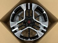Maserati Ghibli 2013-2023 Jantes forgées OEM R19 R20 (Lot de 4) photo 3