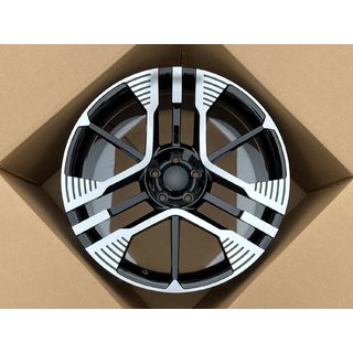 Jantes forgées OEM R19 R20 (Lot de 4) Maserati Ghibli 2013-2023 photo 2