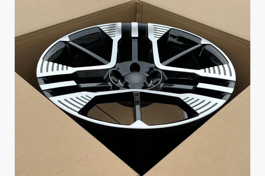 Maserati Ghibli 2013-2023 Jantes forgées OEM R19 R20 (Lot de 4) Photo 8