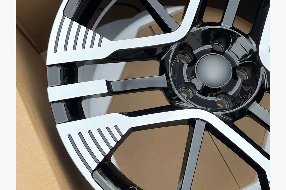 Maserati Ghibli 2013-2023 Jantes forgées OEM R19 R20 (Lot de 4) Photo 13