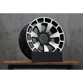 Jantes forgées OEM R20 (Lot de 4) Maserati GranTurismo 2007-2019 photo 1